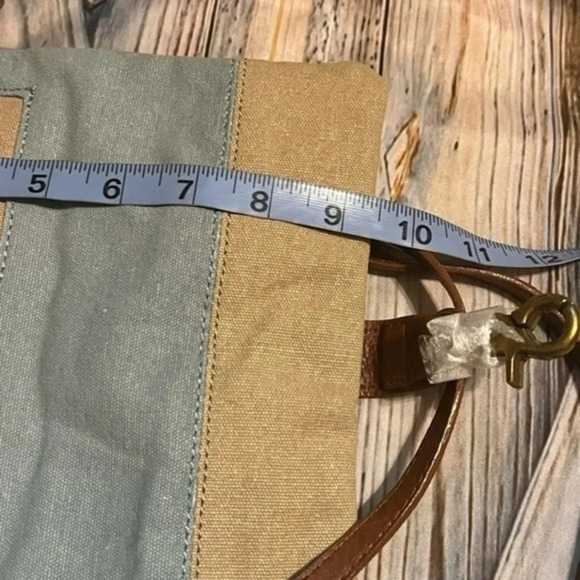 MONA B Finley Crossbody Purse - Picture 10 of 15